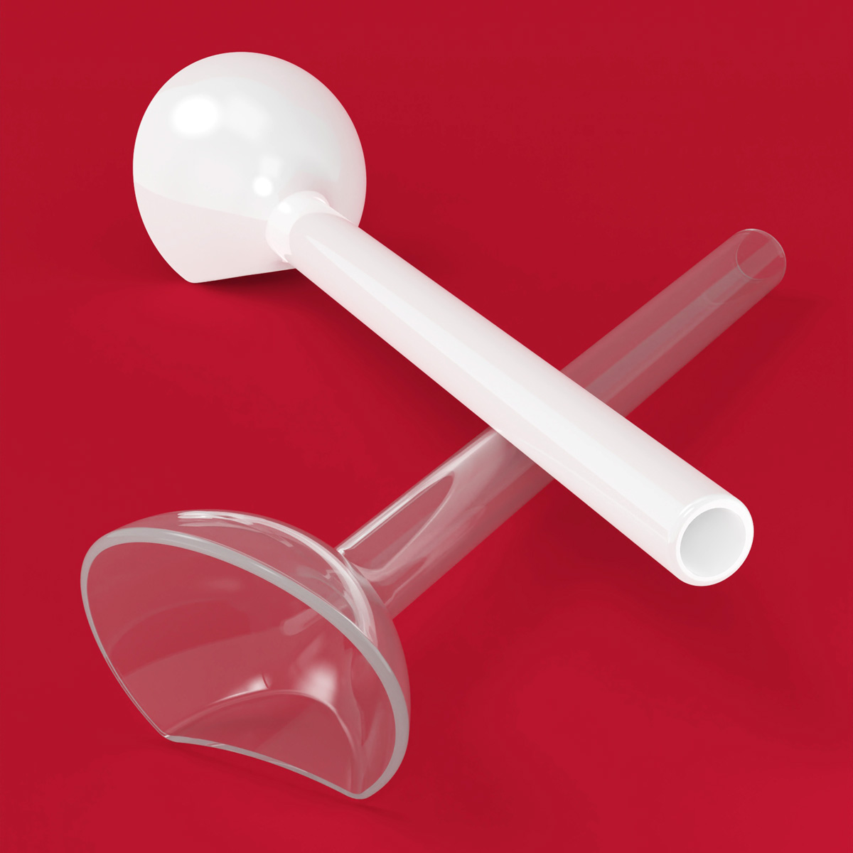 Tubo faríngeo Stening® de silicona flexible, radiopaco y removible, diseñado para derivar saliva hacia el esófago y prevenir aspiración en pacientes con fístulas y cirugía de cabeza y cuello. Stening® flexible silicone pharyngeal tube, radiopaque and removable, designed to divert saliva into the oesophagus and prevent aspiration in patients with fistulas and head and neck surgery.